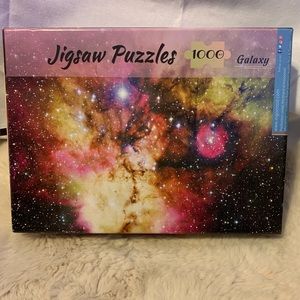 Galaxy Jigsaw Puzzle 1000 pieces